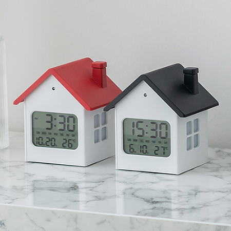 플라이토 루미홈  인테리어 LCD 탁상시계 #3