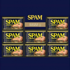 CJ제일제당 스팸 12K호 선물세트 스팸/쇼핑백포함