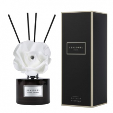 시즈넬 블랙 디퓨저  화이트 로즈 120ml