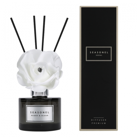 시즈넬 블랙 디퓨저  화이트 로즈 200ml #3