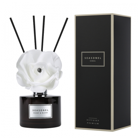 시즈넬 블랙 디퓨저  화이트 로즈 200ml #2