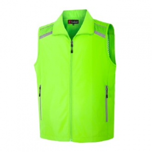 형광 고급조끼 LD363