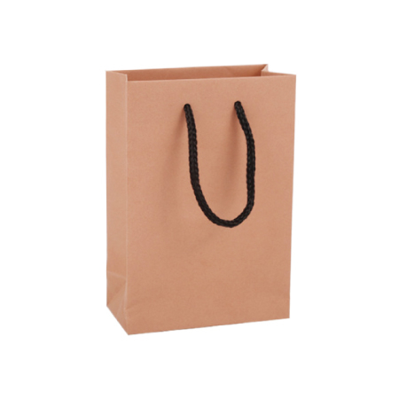 아베오 종이쇼핑백 주얼리시리즈 10호 핑크베이지80x45x120 #2