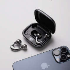 언더커브형 OWS 블루투스 무선 이어폰 V6.0