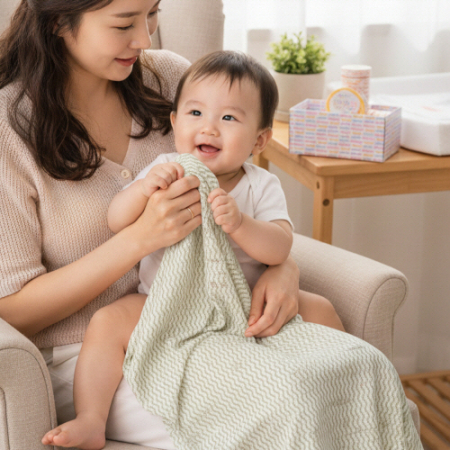 백년소공인 국산 포키롤 스포츠 다용도 압축타올(KC인증) #4