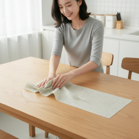 백년소공인 국산 포키롤 스포츠 다용도 압축타올(KC인증) #6