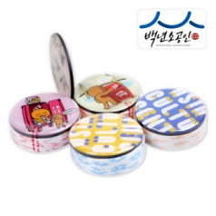 백년소공인 국산 포키롤플러스(냉장고자석) 다용도 압축타올 행주