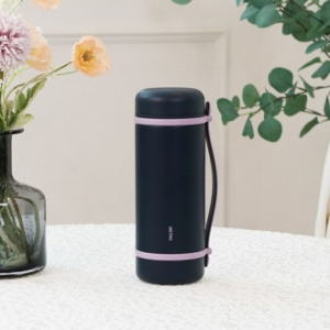 락앤락 메트로 퍼펙트씰 토트 텀블러 600ml LHC3402NVY