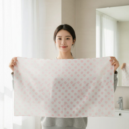 백년소공인 포키롤플러스(4입) 다용도 압축타올 행주(KC 유아용섬유) #7