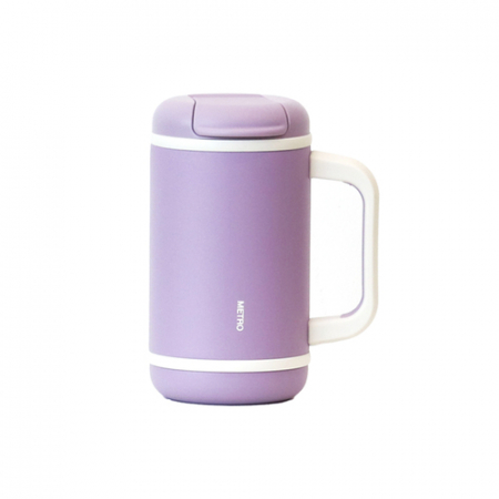 락앤락 메트로 퍼펙트씰 머그 텀블러 440ml LHC4405 #5