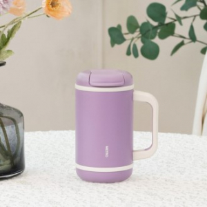 락앤락 메트로 퍼펙트씰 머그 텀블러 440ml LHC4405