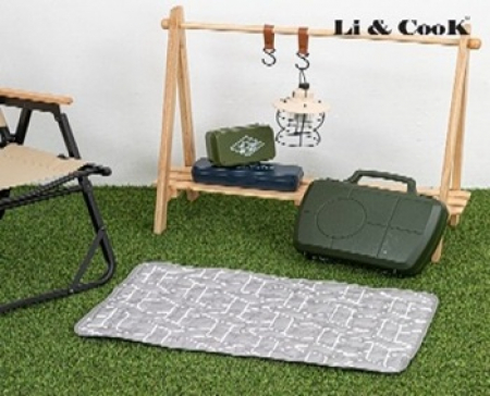 리앤쿡 노르딕 쿨매트 미니싱글 #2