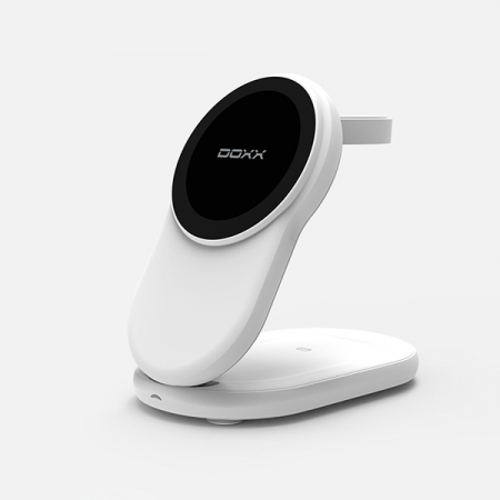 DOXX 3in1 접이식 맥세이프 무선충전기 갤럭시워치&애플워치호환) #5