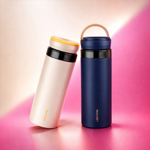루티네 시그니처 파우더텀블러 400ml