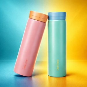 루티네 시그니처 LED 텀블러 317ml