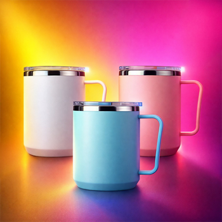 루티네 파스텔 머그 400ml #2