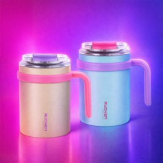 루티네 더 시그니처 파우더 머그 500ml