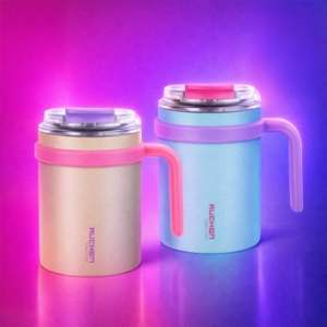 루티네 더 시그니처 파우더 머그 500ml