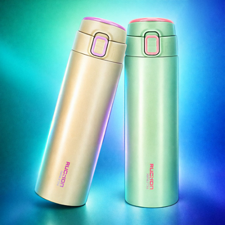 루티네 스테인리스 원터치 텀블러 500ml #2