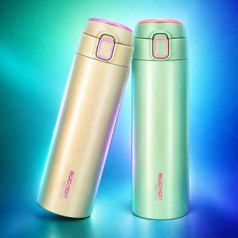루티네 스테인리스 원터치 텀블러 500ml