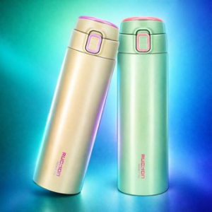 루티네 스테인리스 원터치 텀블러 500ml