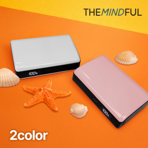 더마인드풀 PD 22.5W 초고속 10000mAh 보조배터리