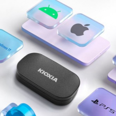 키오시아 EXCERIA PLUS G2 Portable 외장 SSD 1TB