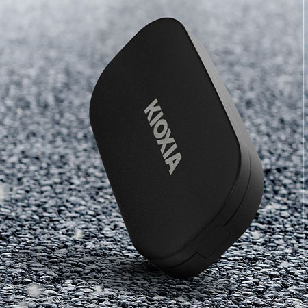 키오시아 EXCERIA PLUS G2 Portable 외장 SSD 2TB #3