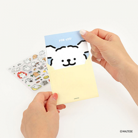 귀여운 베이직 카드 #3