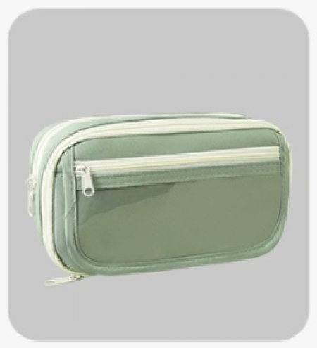 대용량 필통 패브릭 파우치 #2