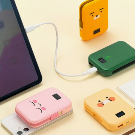 카카오프렌즈 맥세이프 1만 보조배터리 #2