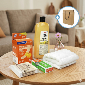 애경 곡물설거지 주방세제 500ml 대일밴드 마데카솔연고 5종