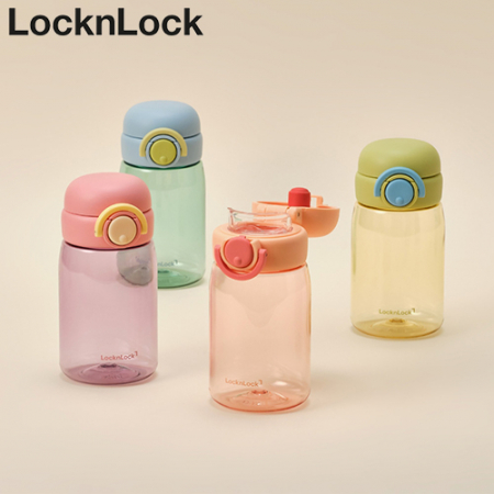 락앤락 885  스쿨핏 스위치캡 미니 보틀 310ML #2