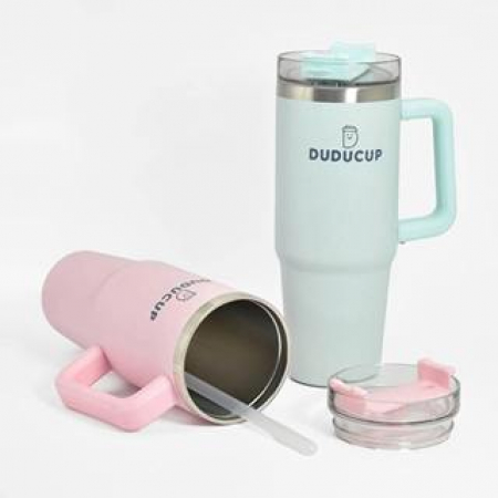 에디토 두두컵 손잡이 디자인 갈리지않는 트라이탄뚜컹 텀블러 847ml #6