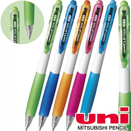 uni 클리프터 SN-118 볼펜 0.7 #3