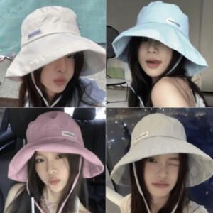 벙거지모자 사파리모자 햇빛차단모자 여름모자 썬캡 등산모자 휴양지모자