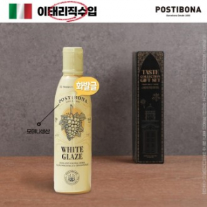 DO 포스티보나 발사믹글레이즈250ml(화이트)1P