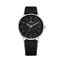 브랜뉴와치 우레탄밴드 시계 DN-1311WBL