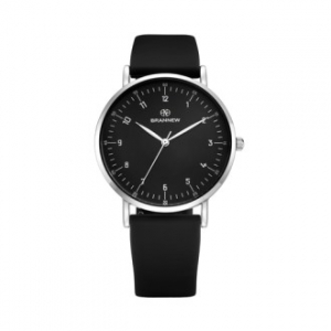 브랜뉴와치 우레탄밴드 시계 DN-1311WBL