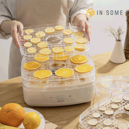 인썸 5단 투명 트레이 식품건조기 IFD-1 #5
