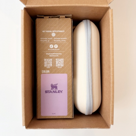 센트포유 머쉬룸 5단양우산+스탠리 트랜짓 플립탑 머그355 세트 #4