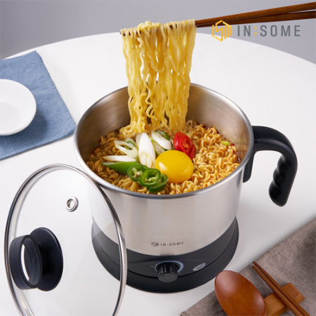 인썸 스텐 라면포트  IEP-1 #2