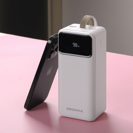 지오맥스 4포트 고속 충전 22.5W 대용량 보조배터리 50000mAh  GM-Y4500H #6