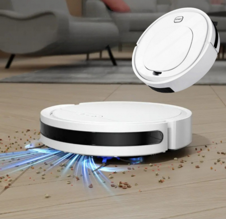 이에스 심플 로봇 청소기 #3