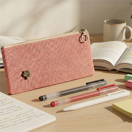 샤오미펜 3P 내츄럴 펜슬파우치세트 #5