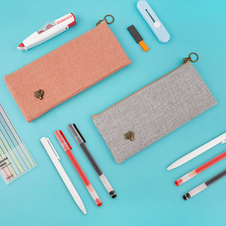 샤오미펜 3P 내츄럴 펜슬파우치세트 #3