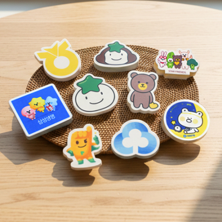 주방수세미 캐릭터 굿즈 맞춤제작 수세미 #3