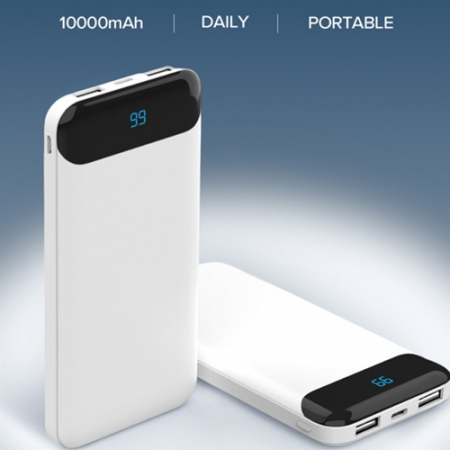 이노젠 Wise10000 듀얼 LED 고속충전 보조배터리10000mAh #3