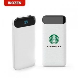 이노젠 Wise10000 듀얼 LED 고속충전 보조배터리10000mAh