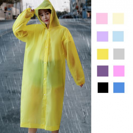 우의 EVA 우비 판촉우의 여름우의 #3